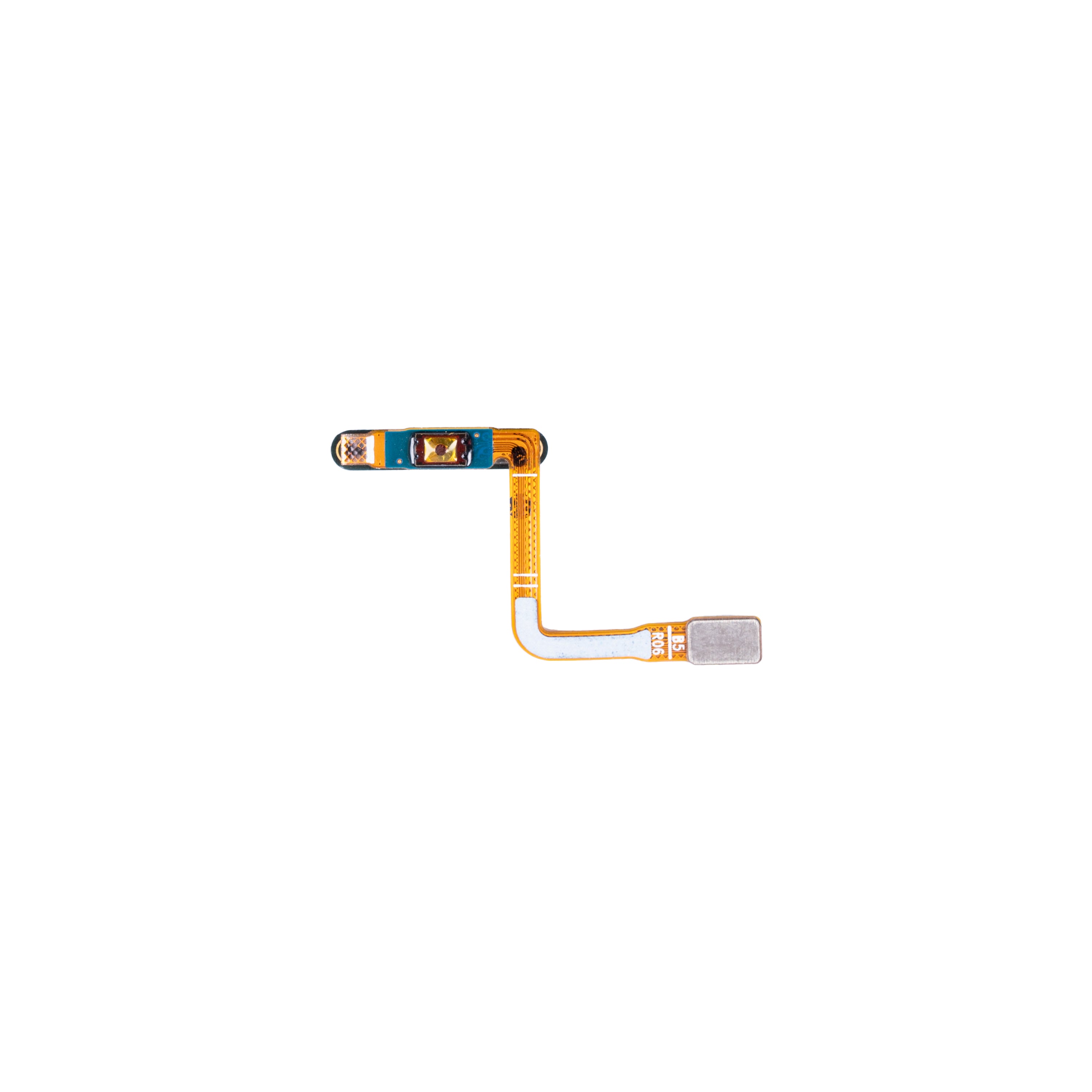 Samsung Galaxy Z Flip5 F731B Sensor de impressões digitais e Power Flex Lavender OEM