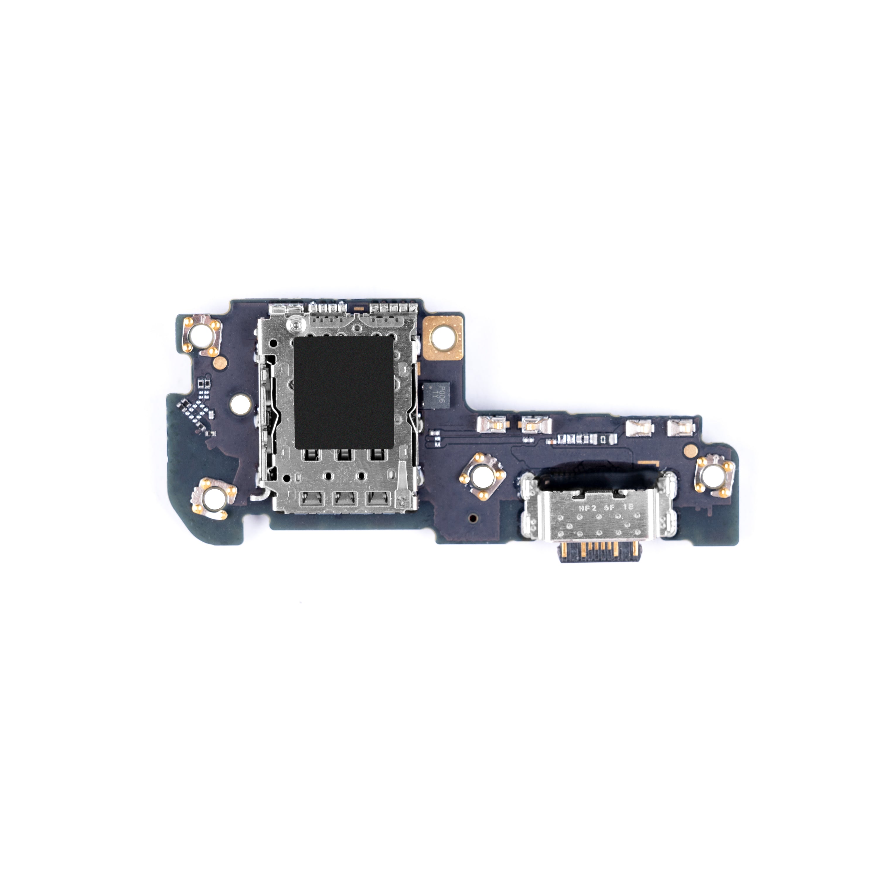 Xiaomi Redmi Note 12 Pro 5G Placa de carregamento do sistema OEM