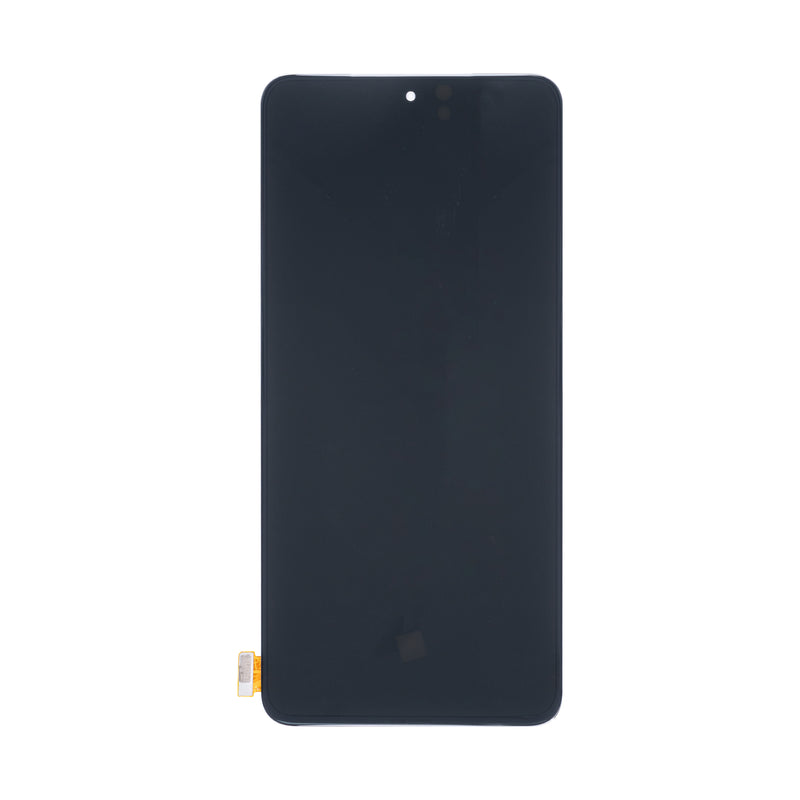 Vivo X70 Display And Digitizer Without Frame Black OEM