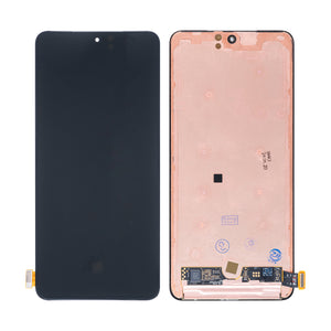 Vivo X70 Display And Digitizer Without Frame Black OEM