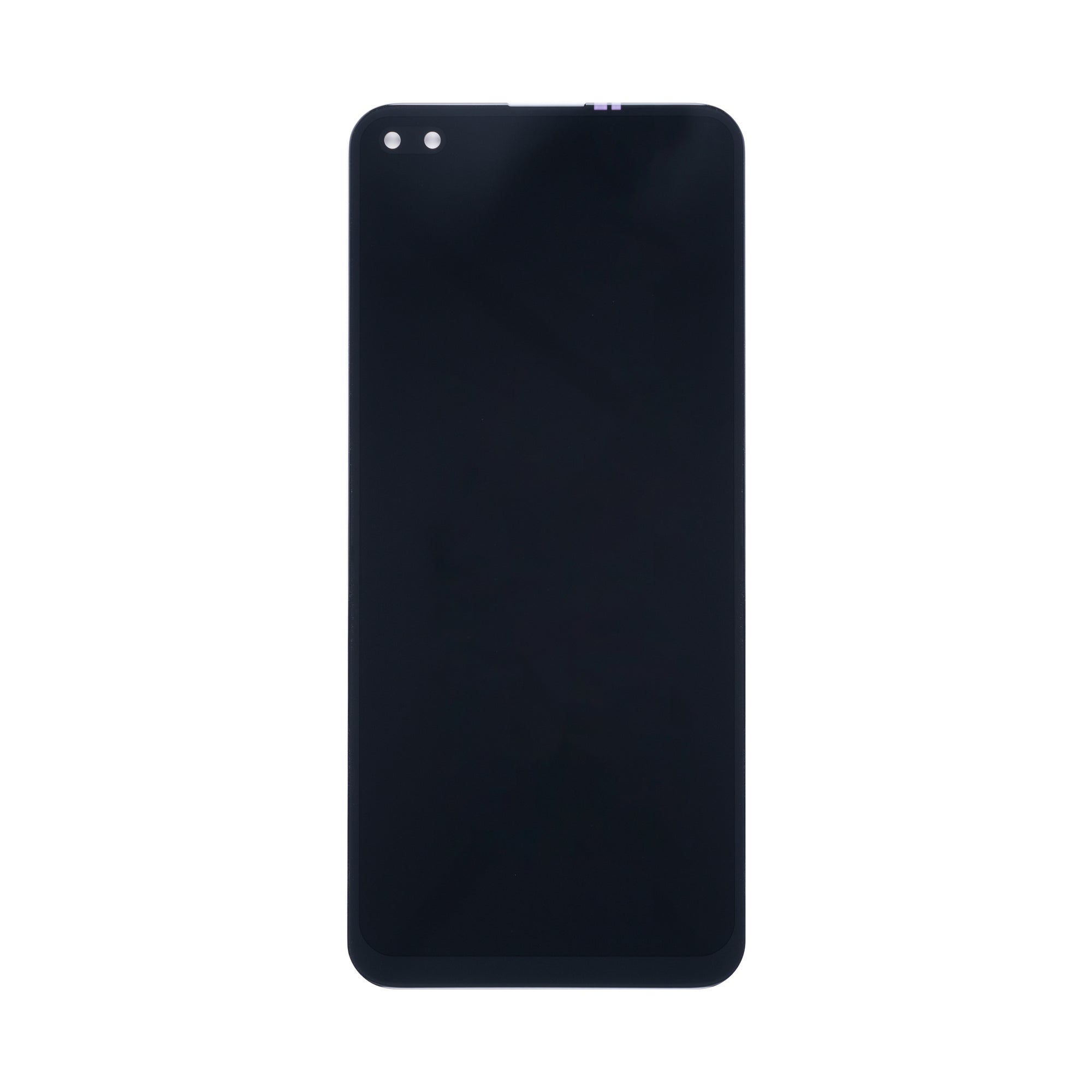 Realme 6 Pro Ecrã e digitalizador sem moldura Preto OEM