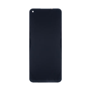 Realme 8 5G, Narzo 30 5G Ecrã e digitalizador sem moldura Preto OEM