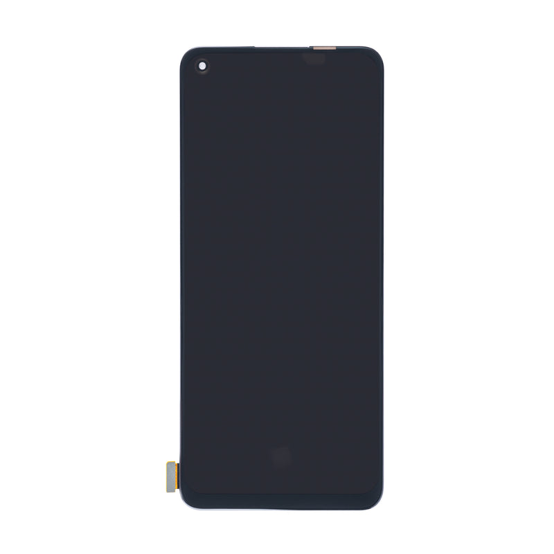 Oppo Reno 8 5G Ecrã e digitalizador sem moldura Preto OEM