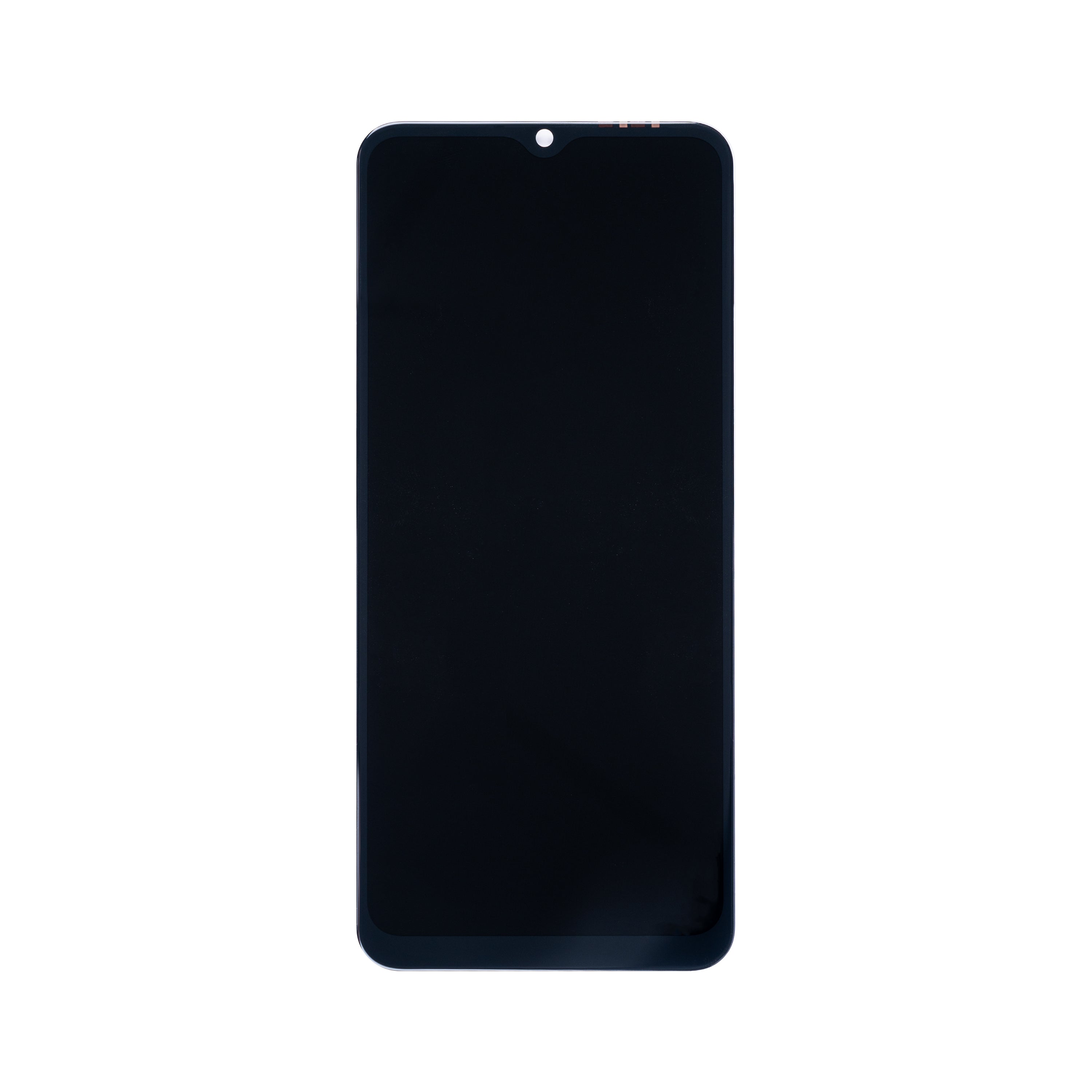 Ecrã e digitalizador Vivo Y16 sem moldura, preto, OEM