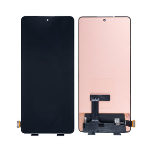Xiaomi 11T, 11T Pro Ecrã e digitalizador sem moldura Preto OEM