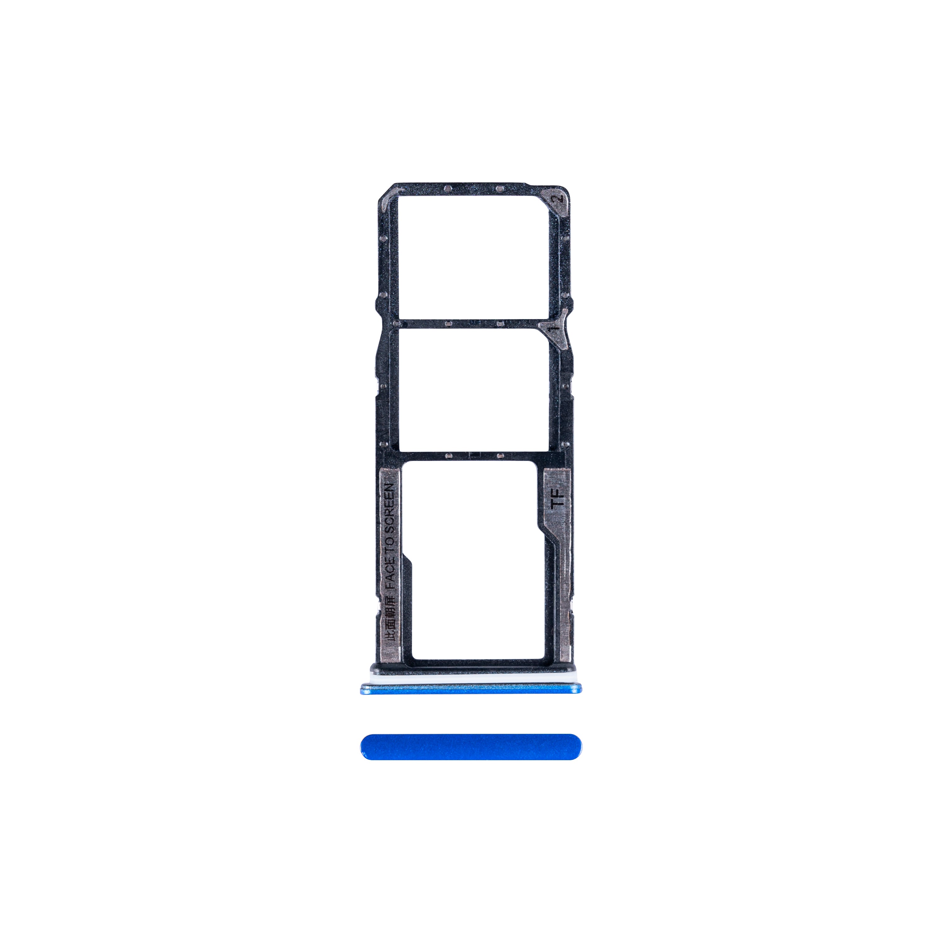 Xiaomi Redmi 9C Suporte para cartão SIM Twilight Blue OEM