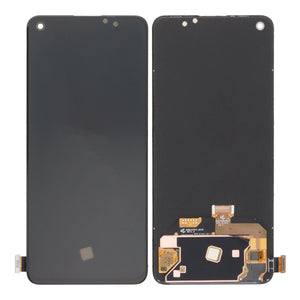 OnePlus Nord CE 5G Ecrã e digitalizador sem moldura Preto OEM