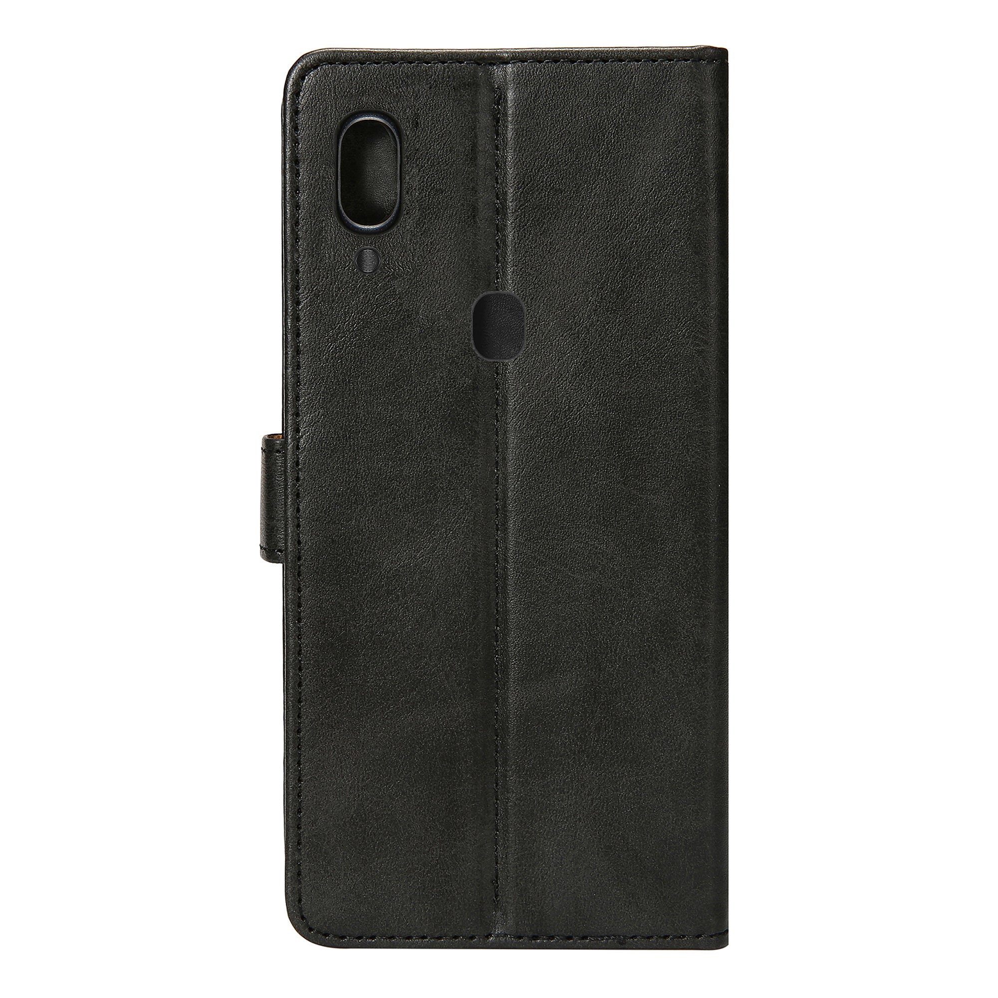 Estante Rixus para Samsung Galaxy A40 Preto