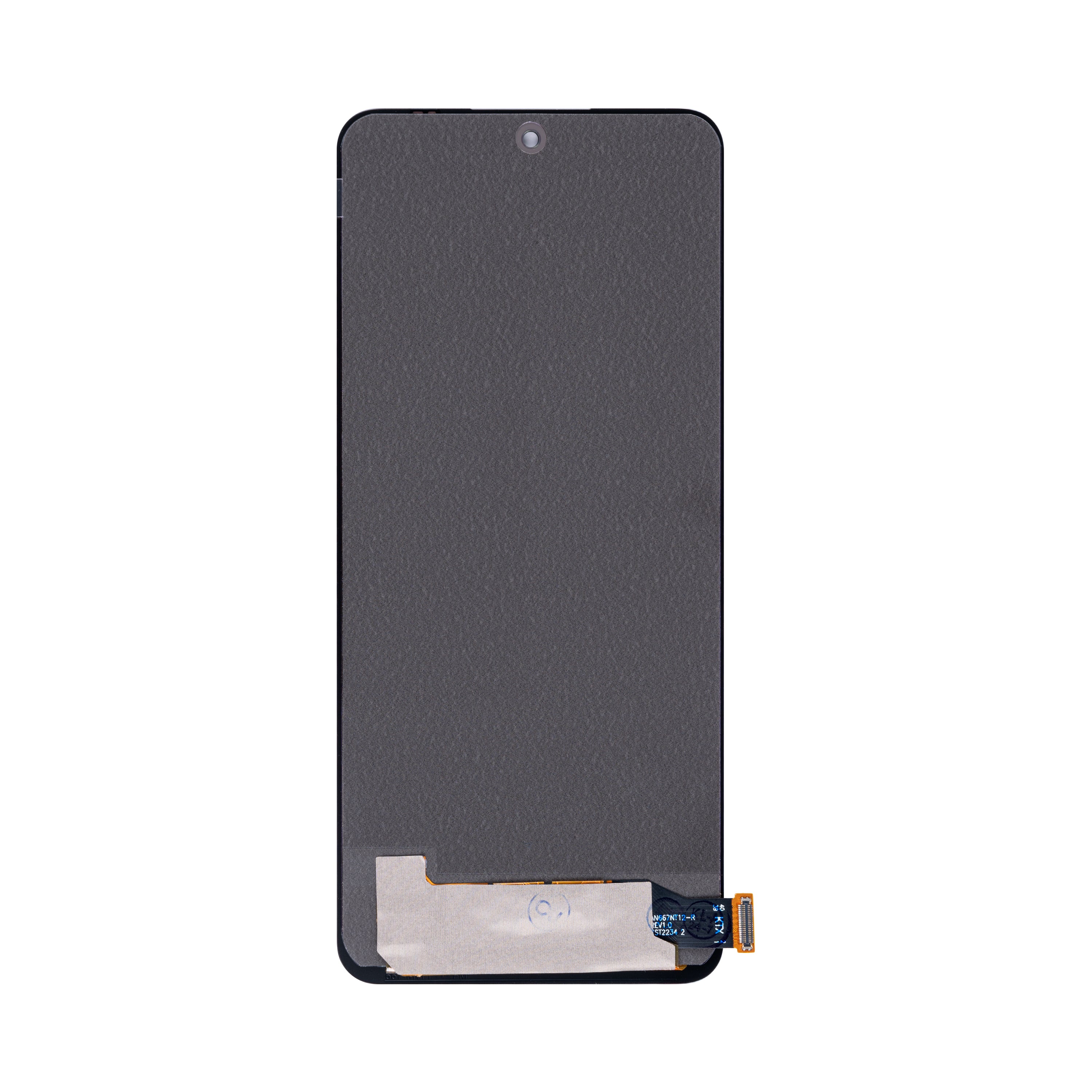 Xiaomi Redmi Note 12 4G, Note 12 5G, Poco X5 5G Ecrã e digitalizador sem moldura Preto OEM