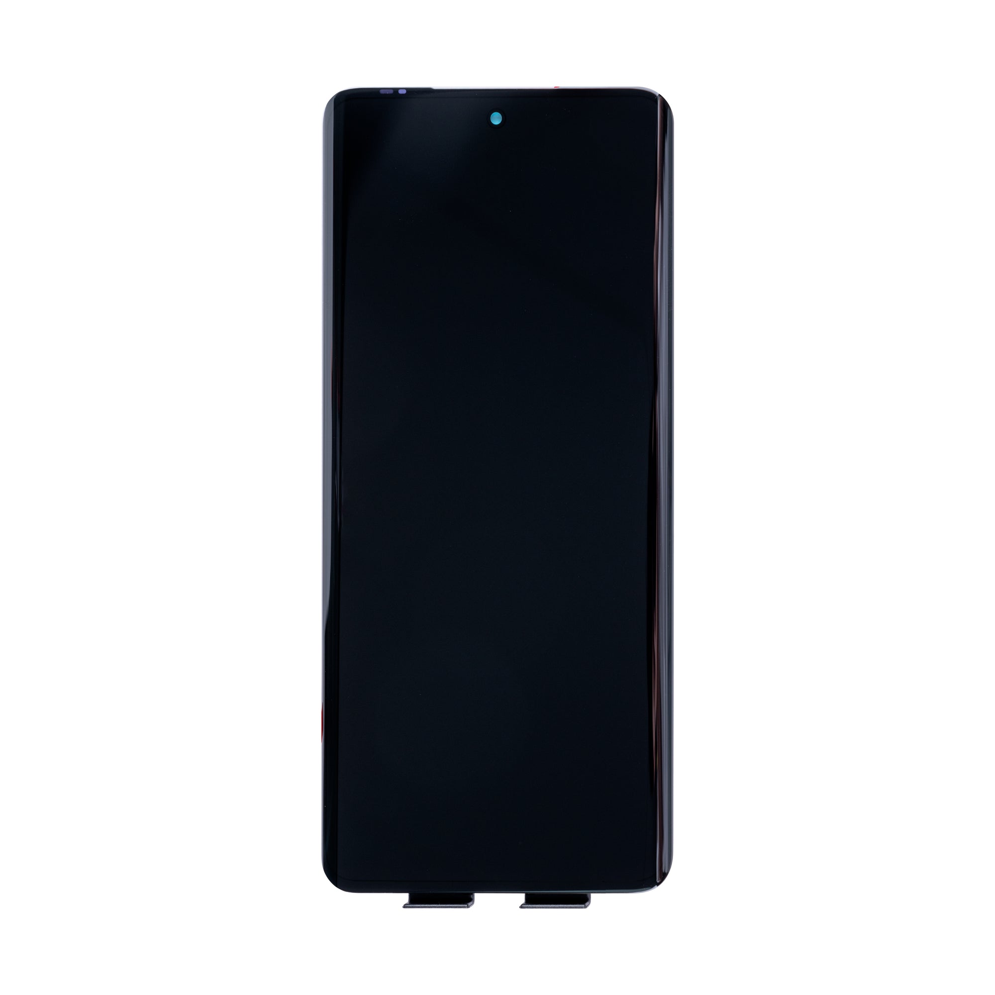 Motorola Edge 40 Neo Ecrã e digitalizador sem moldura Preto OEM