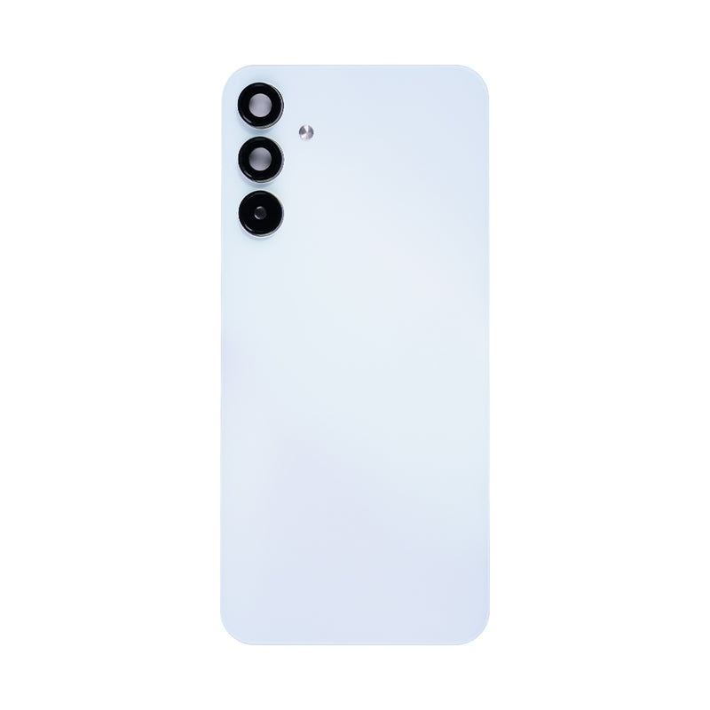Capa traseira Samsung Galaxy A15 A155F com lente azul mágico OEM