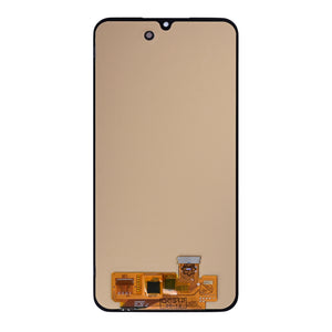 Samsung Galaxy A25 5G A256B Ecrã e digitalizador sem moldura Preto Soft-OLED