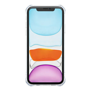 Capa anti-choque Rixus Armor-X For Apple iPhone 11 Transparente