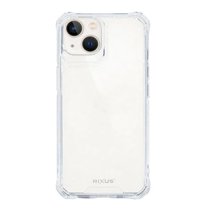 Capa anti-choque Rixus Armor-X For Apple iPhone 13 Transparente