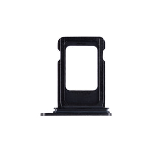 For Apple iPhone 15 Pro, 15 Pro Max Suporte para cartão SIM Preto Titânio Puxado
