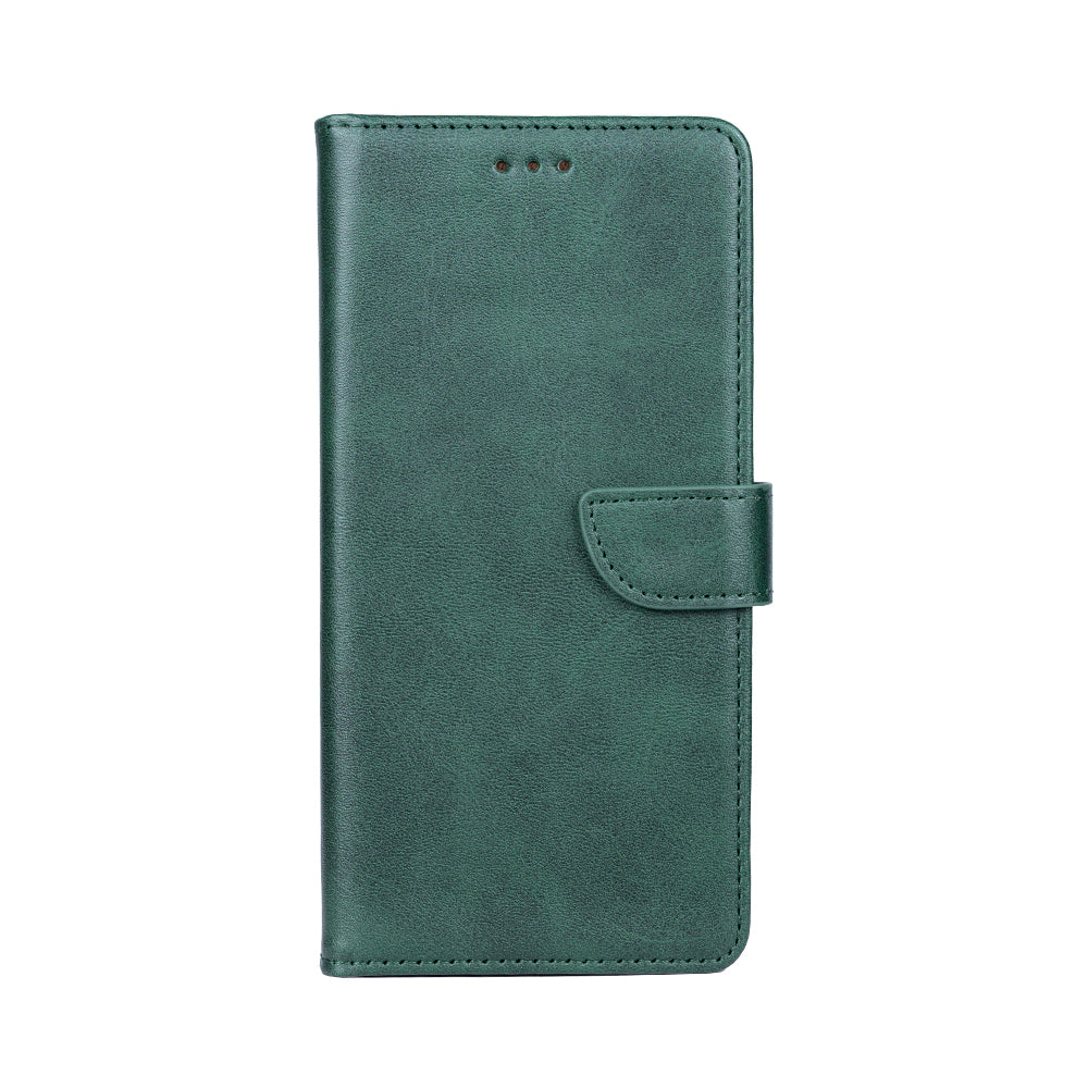 Estante de livros Rixus para Samsung Galaxy A53 5G Verde escuro