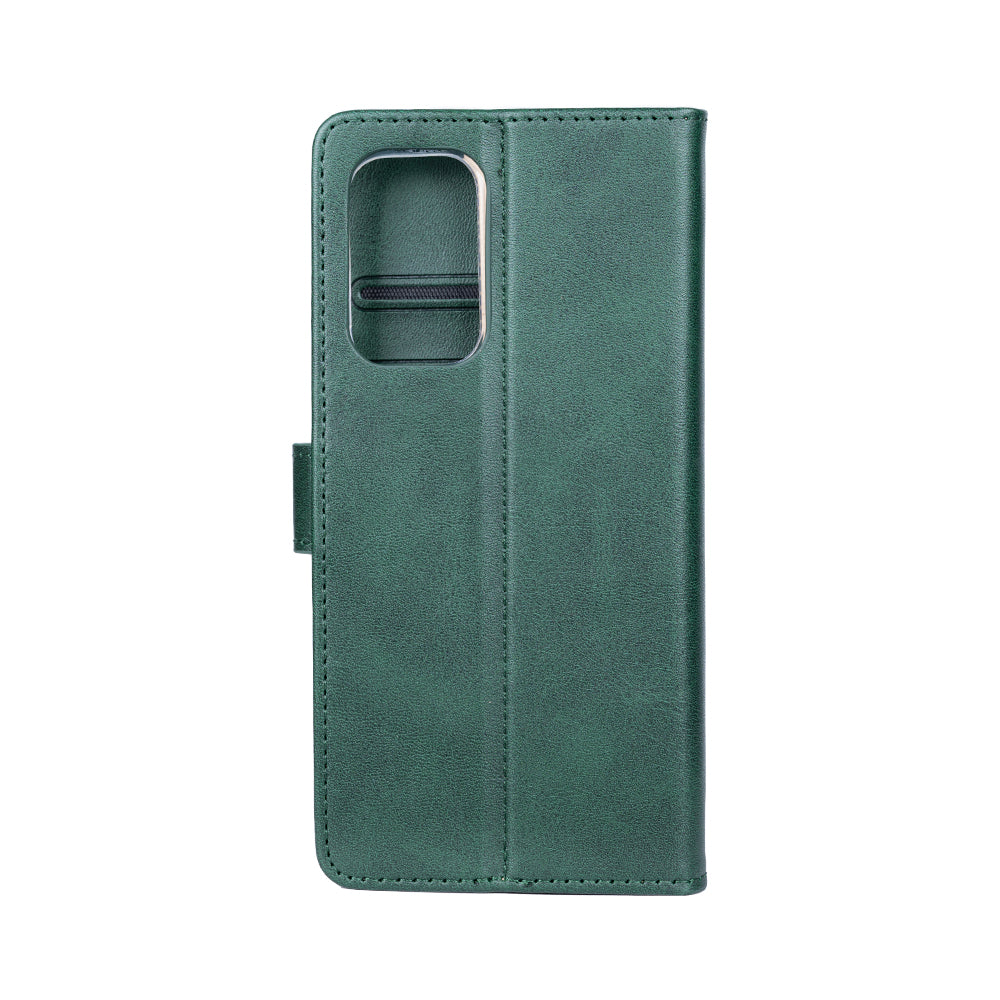 Estante de livros Rixus para Samsung Galaxy A53 5G Verde escuro