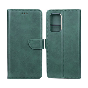 Estante de livros Rixus para Samsung Galaxy A53 5G Verde escuro