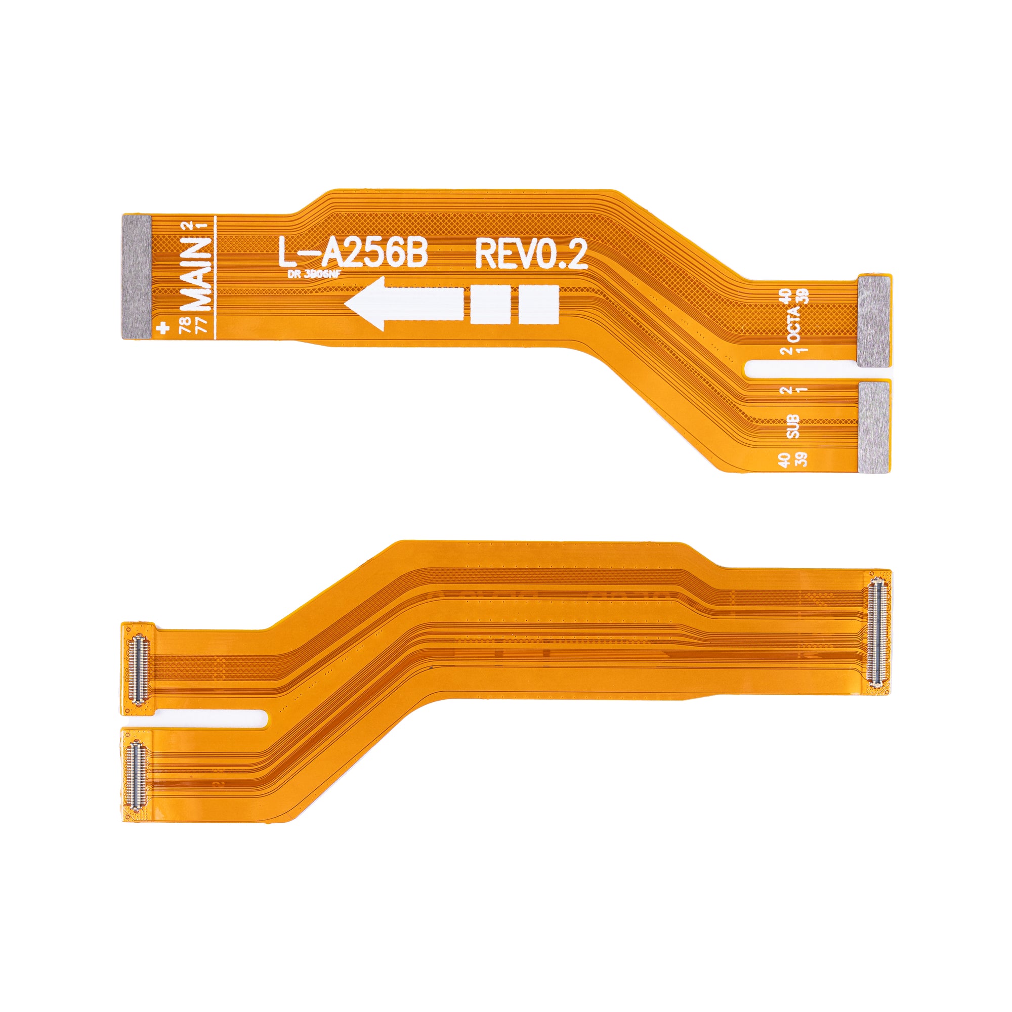 Samsung Galaxy A25 5G A256B Flexão principal OEM