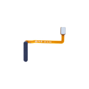 Samsung Galaxy A25 5G A256B Sensor de impressões digitais e Power Flex Brave Preto OEM