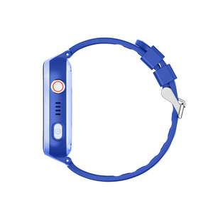 Rixus RXSW23B Sense Gtpro 2 SmartWatch com GPS e função de cartão SIM Azul