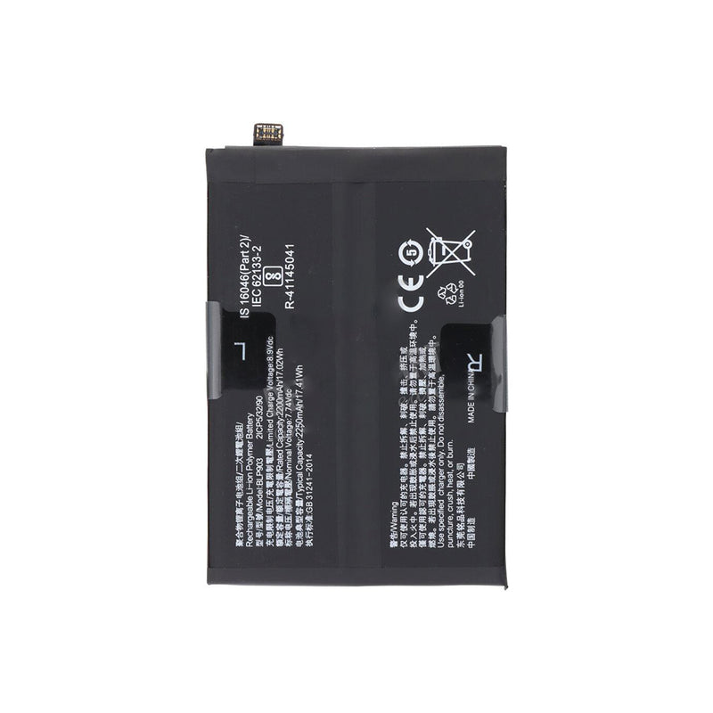 Bateria OnePlus Nord CE 2 5G BLP903 OEM