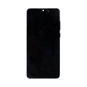 Ecrã e digitalizador Huawei P30 com moldura preta OEM