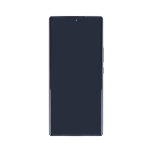 Ecrã e digitalizador Honor 70 com moldura Midnight Black OEM
