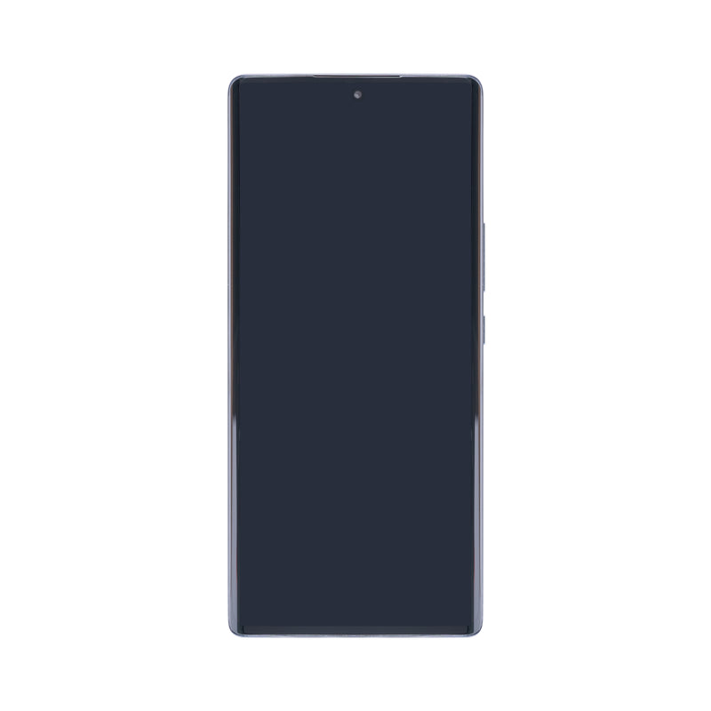 Ecrã e digitalizador Honor 70 com moldura Midnight Black OEM