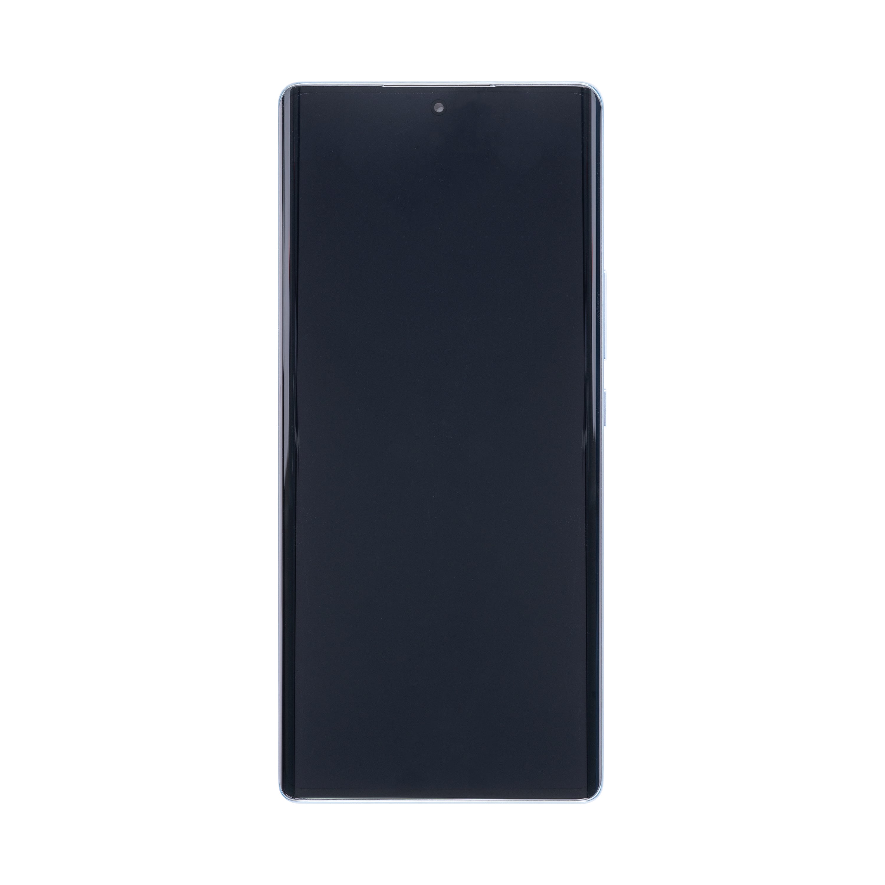 Ecrã e digitalizador Honor 70 com moldura Icelandic Frost OEM