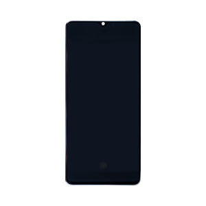 Realme X2 Pro Ecrã e digitalizador sem moldura Preto OEM