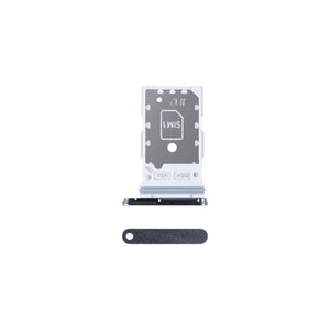 Suporte para cartão SIM Samsung Galaxy S24 Ultra S928B Azul Titânio OEM