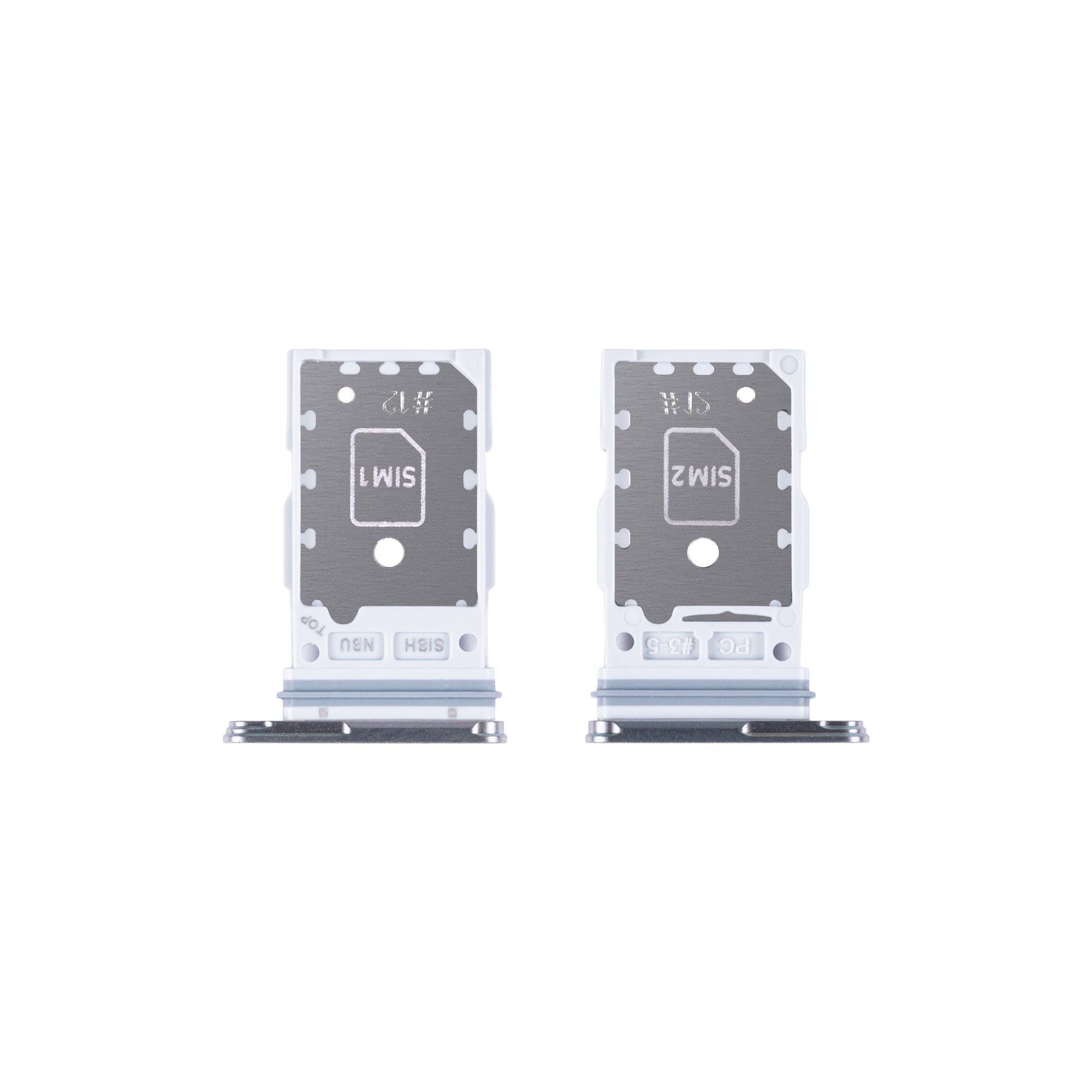 Suporte para cartão SIM Samsung Galaxy S24 Ultra S928B Titânio Violeta OEM