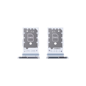 Suporte para cartão SIM Samsung Galaxy S24 Ultra S928B Titânio Violeta OEM