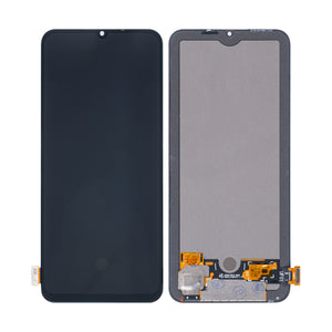 Xiaomi Mi 10 Lite 5G Ecrã e digitalizador sem moldura Preto OEM