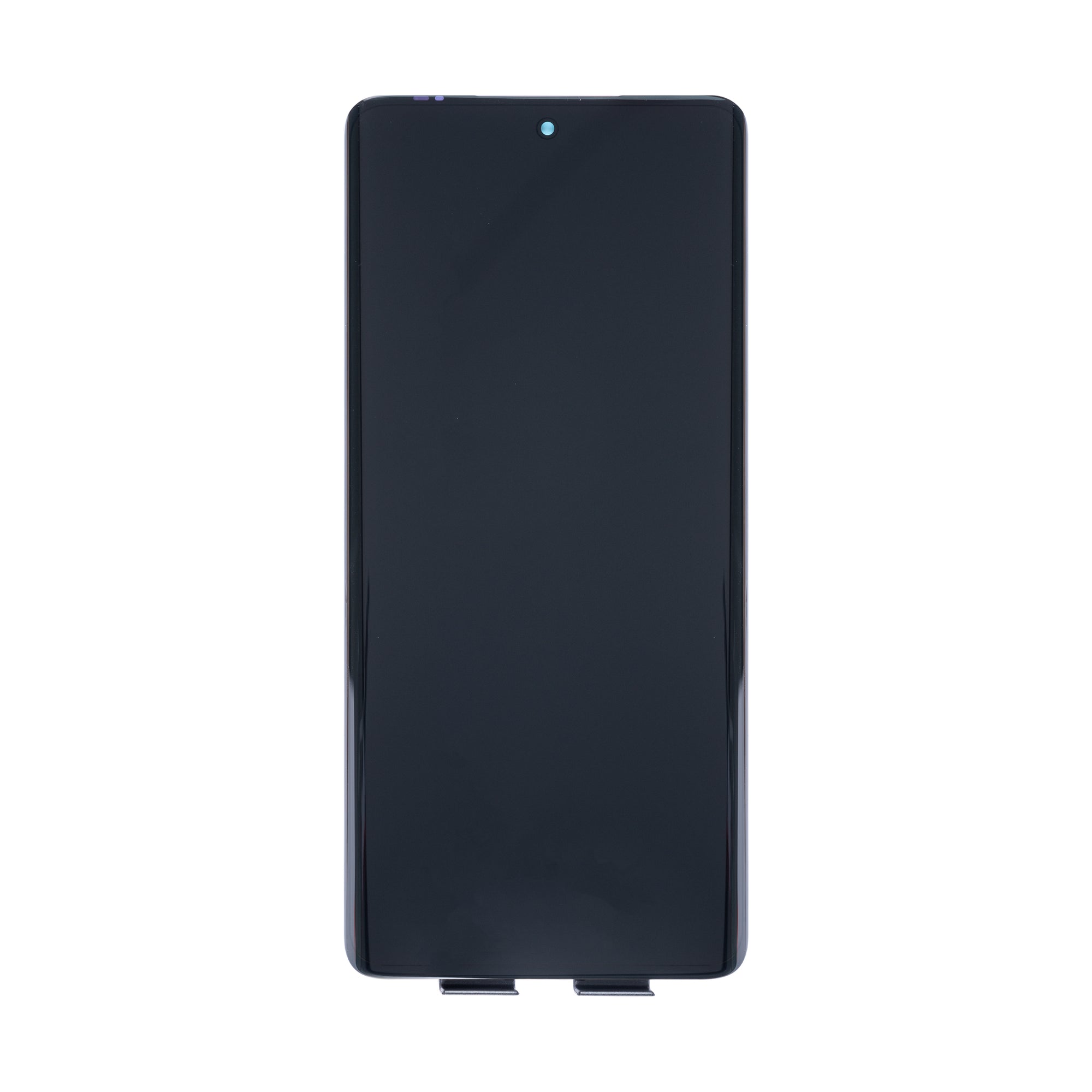 Motorola Edge 40 Ecrã e digitalizador sem moldura Preto OEM