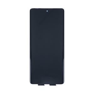 Motorola Edge 40 Ecrã e digitalizador sem moldura Preto OEM