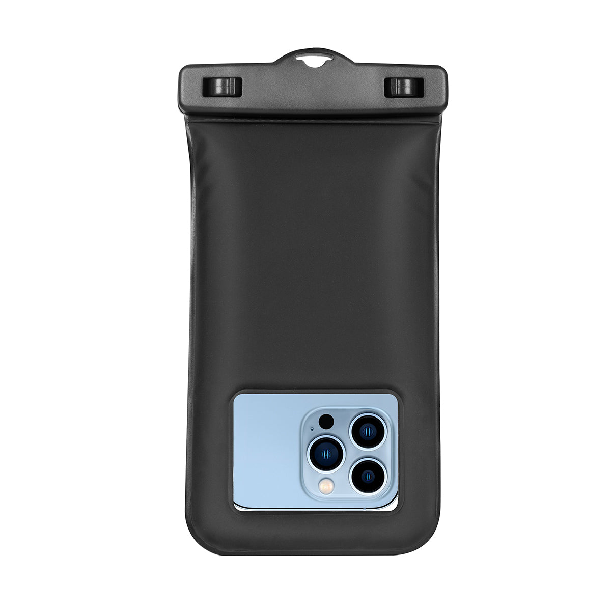 Bolsa para telemóvel à prova de água com esponja Rixus RXBG20 Preto