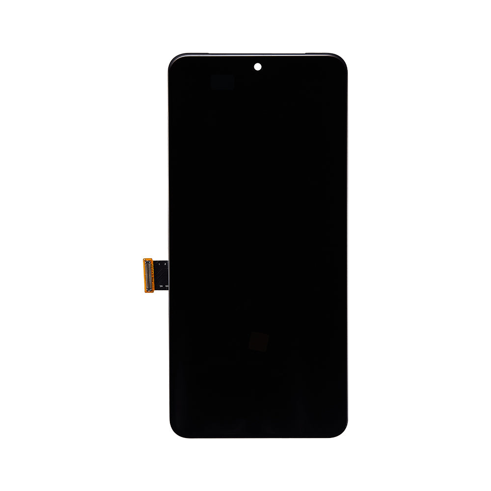 Ecrã e digitalizador Google Pixel 8 Pro sem moldura, preto, Soft-OLED