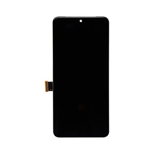 Ecrã e digitalizador Google Pixel 8 Pro sem moldura, preto, Soft-OLED