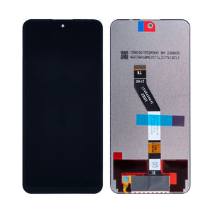 Xiaomi Redmi Note 11S 5G, Poco M4 Pro 5G, Redmi Note 11T 5G Ecrã e digitalizador sem moldura Preto OEM