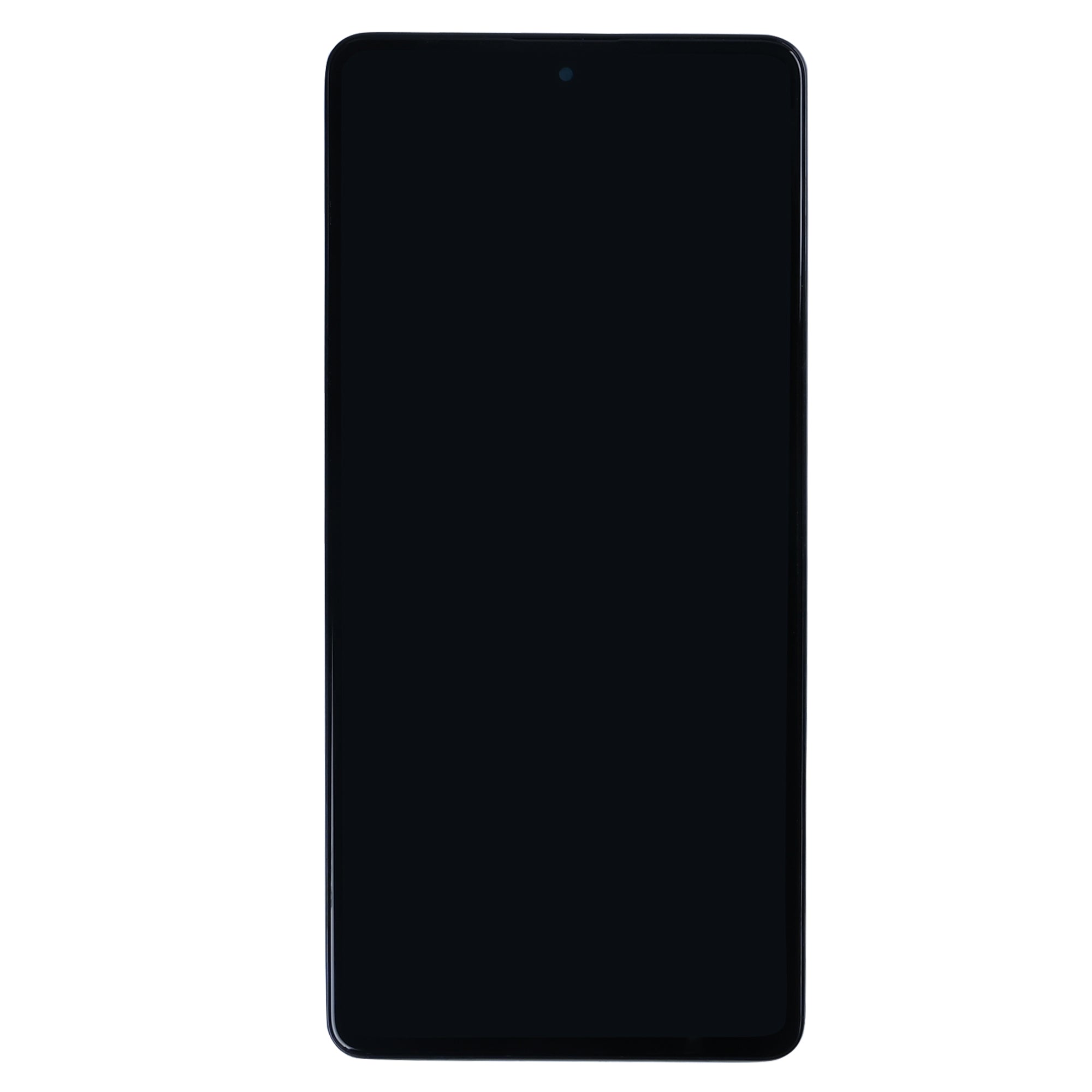 Xiaomi Redmi Note 12 Pro 5G Ecrã e digitalizador com moldura preta OEM