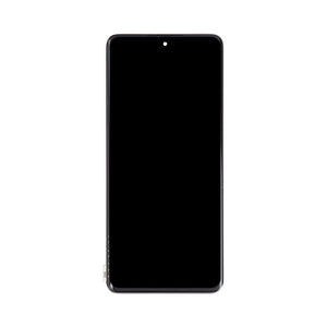 Oppo Reno9, Reno9 Pro Ecrã e digitalizador com moldura preta OEM