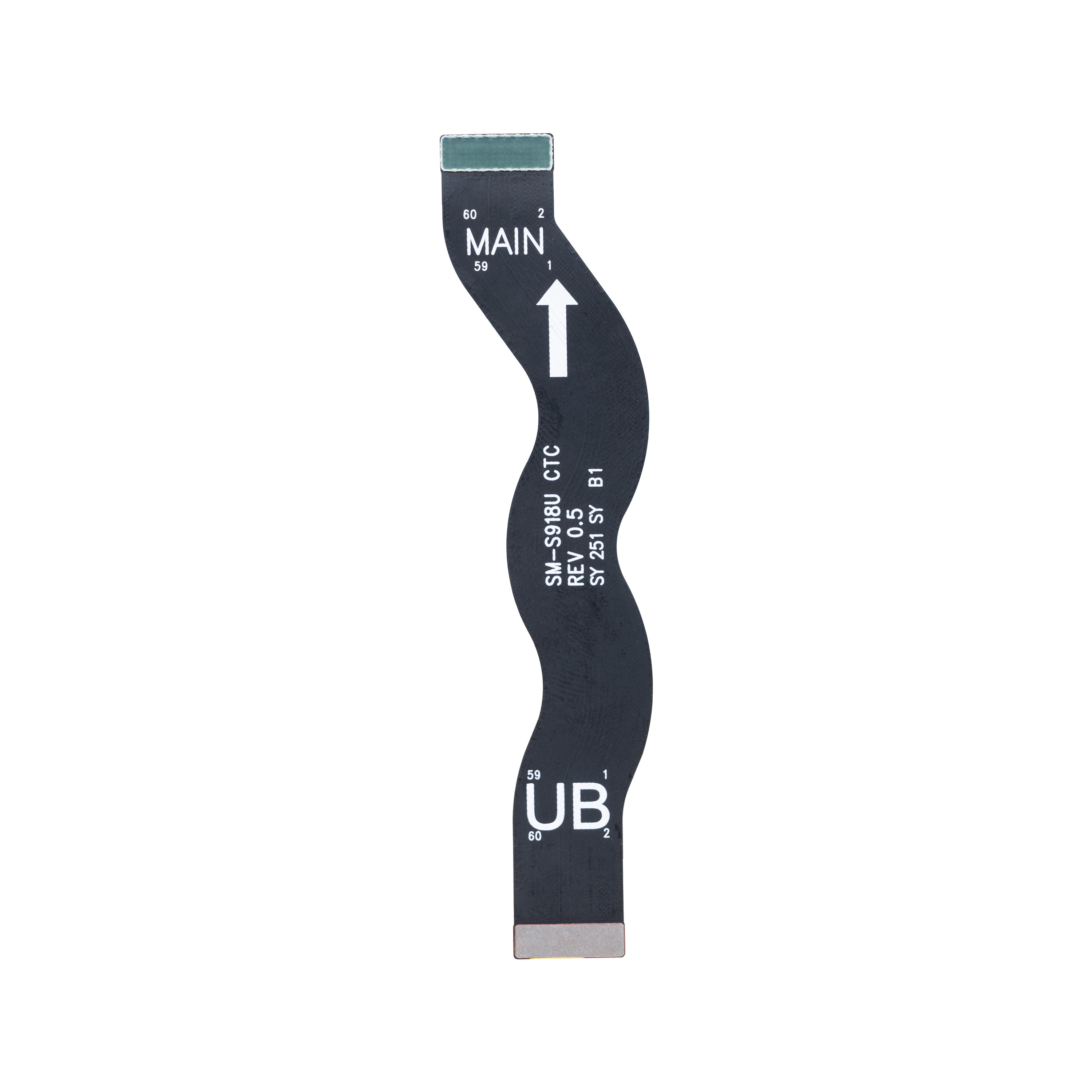 Samsung Galaxy S23 Ultra S918B Ecrã flexível OEM