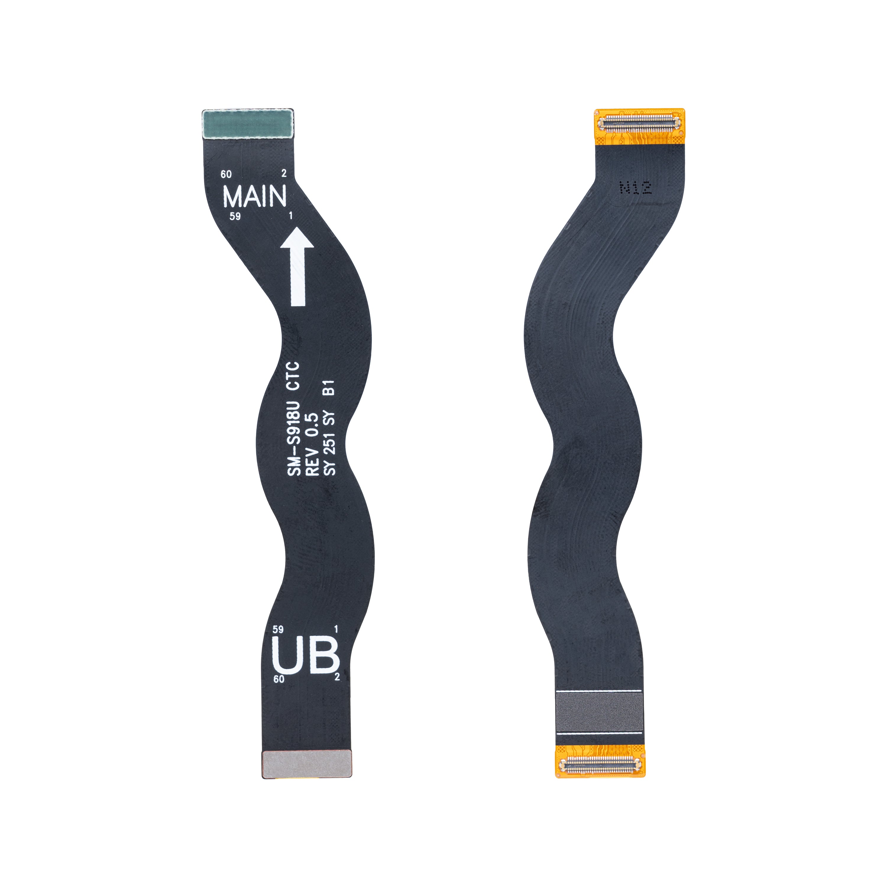 Samsung Galaxy S23 Ultra S918B Ecrã flexível OEM