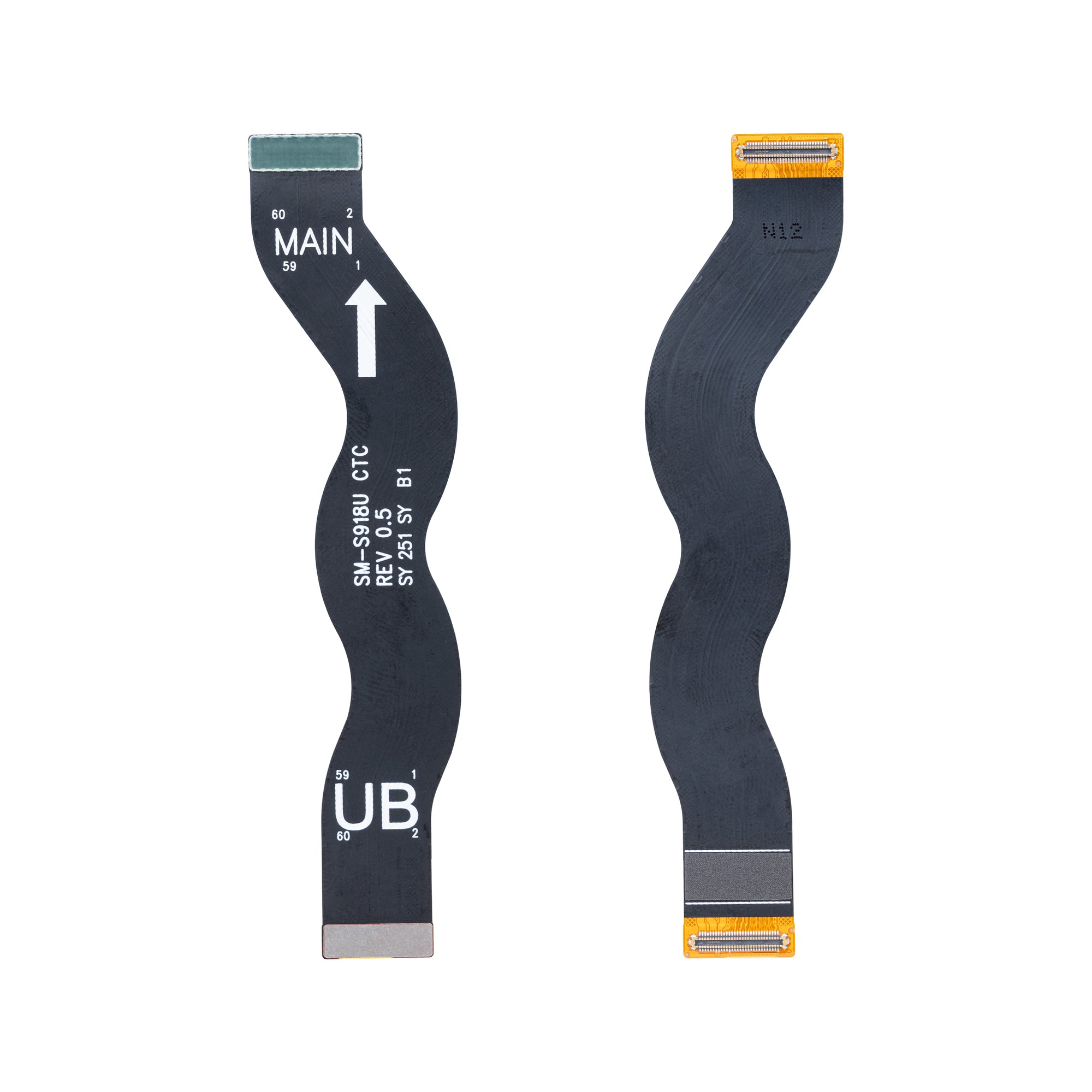 Samsung Galaxy S23 Ultra S918B Ecrã flexível OEM