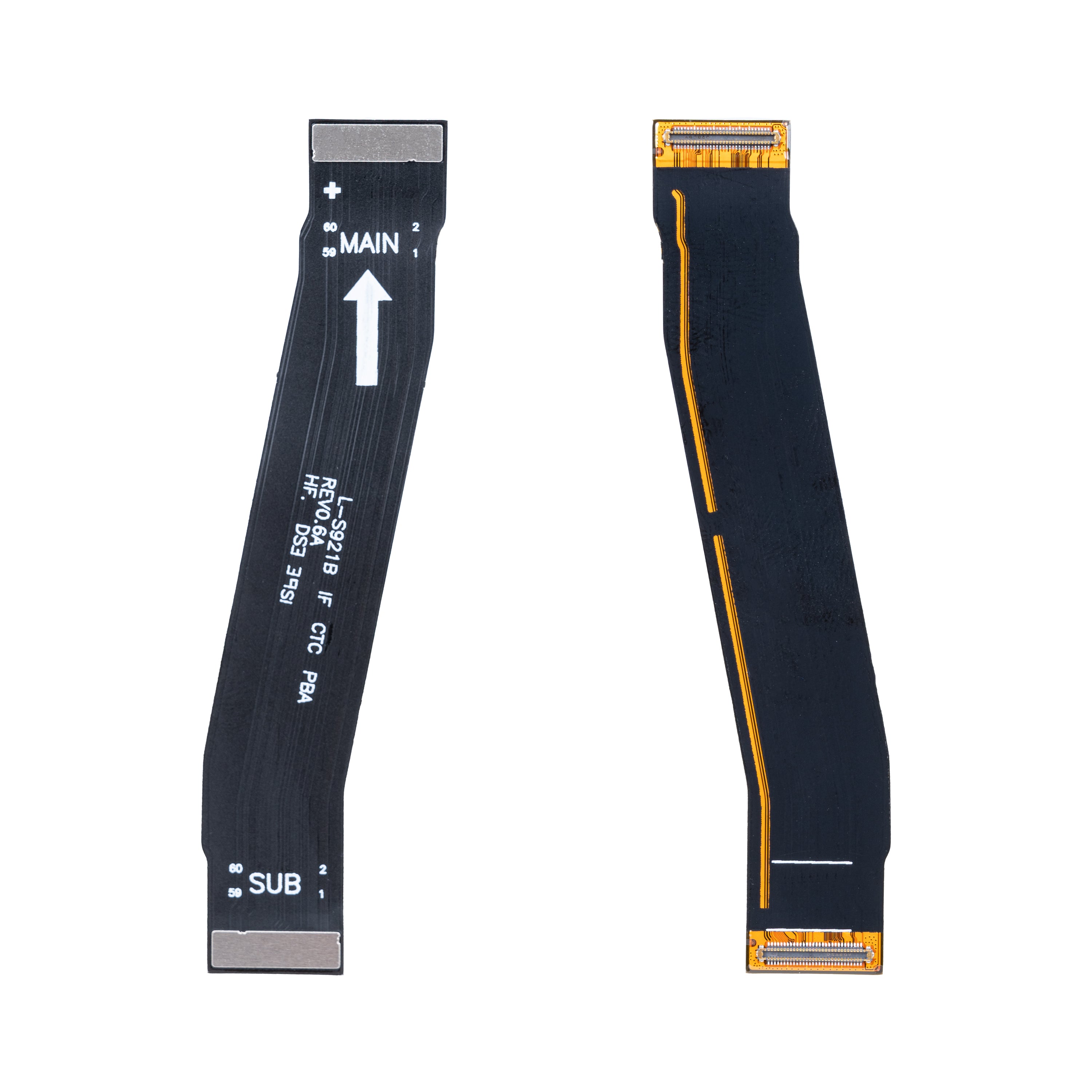 Samsung Galaxy S24 S921B Flexão principal OEM