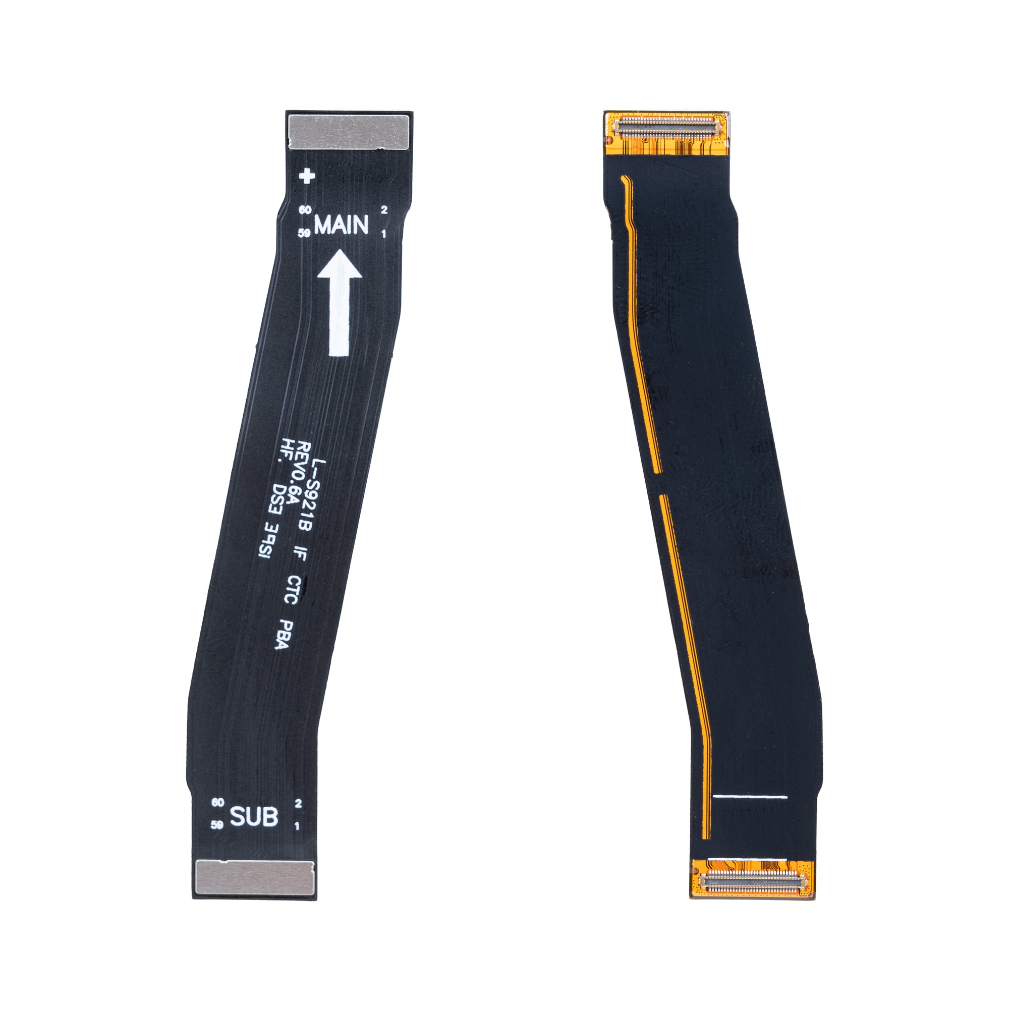 Samsung Galaxy S24 S921B Flexão principal OEM