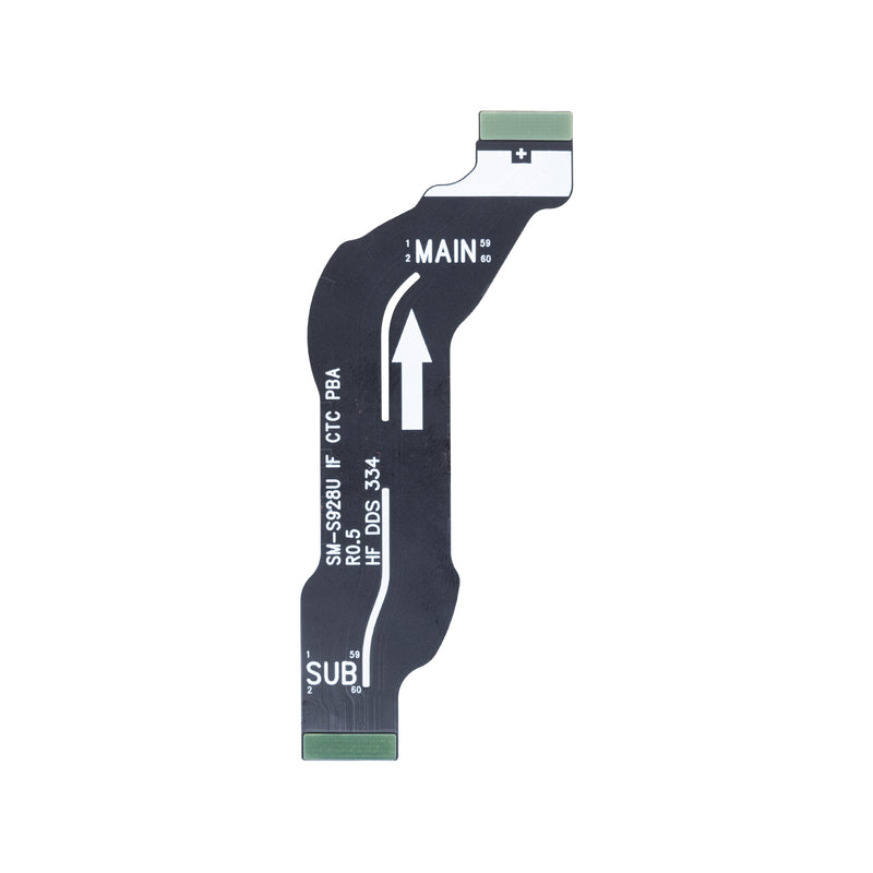 Samsung Galaxy S24 Ultra S928B Cabo Flex Principal OEM