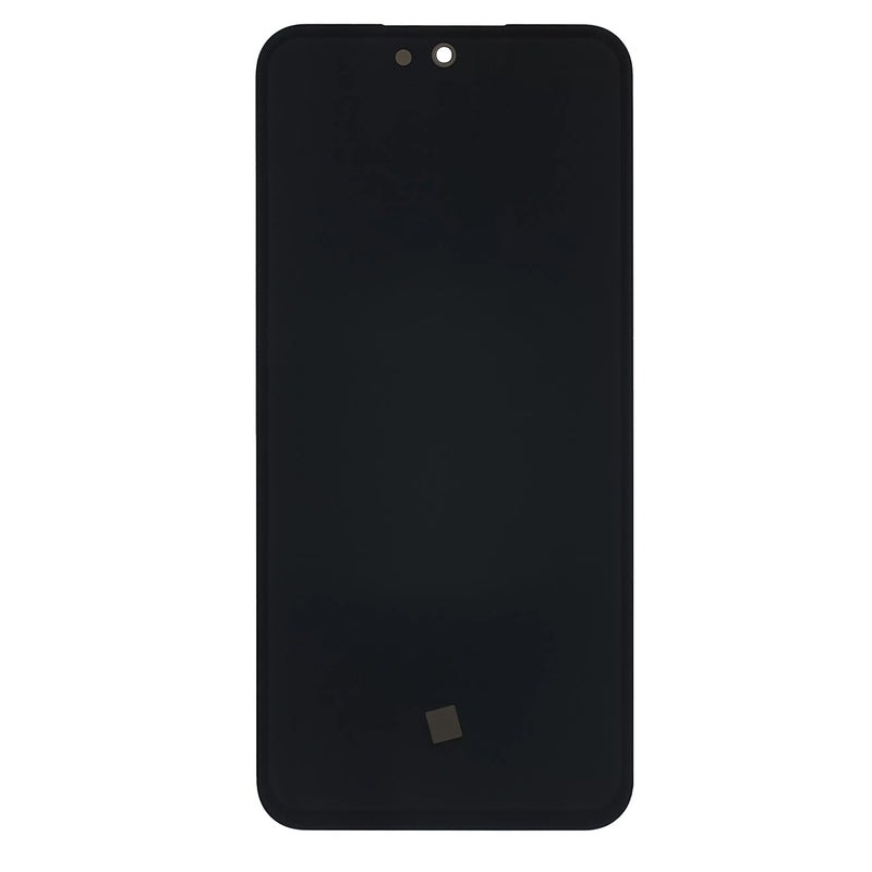 Samsung Galaxy A54 A546B Ecrã e digitalizador sem moldura Preto Service Pack